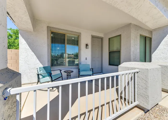 Ferienhaus Group Getaway W/ Pool & Patio In San Tan Valley! *