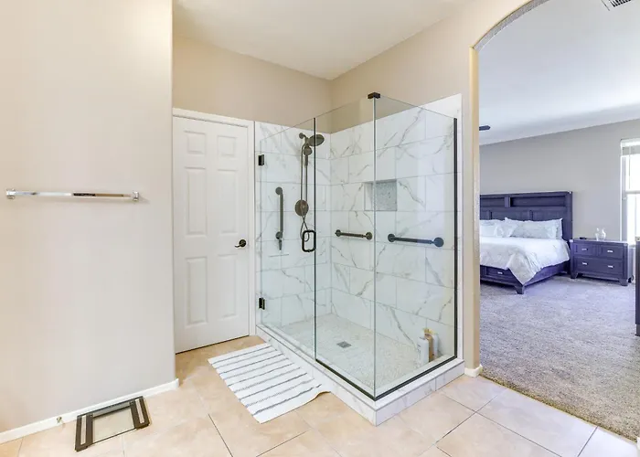 Group Getaway W/ Pool & Patio In San Tan Valley! *