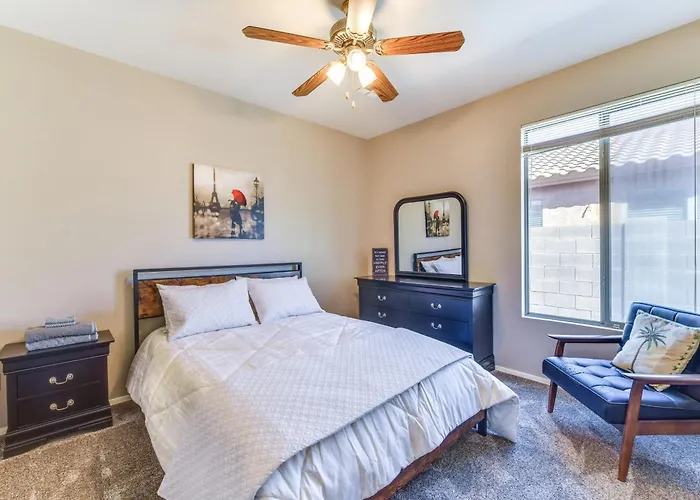 Ferienhaus Group Getaway W/ Pool & Patio In San Tan Valley!